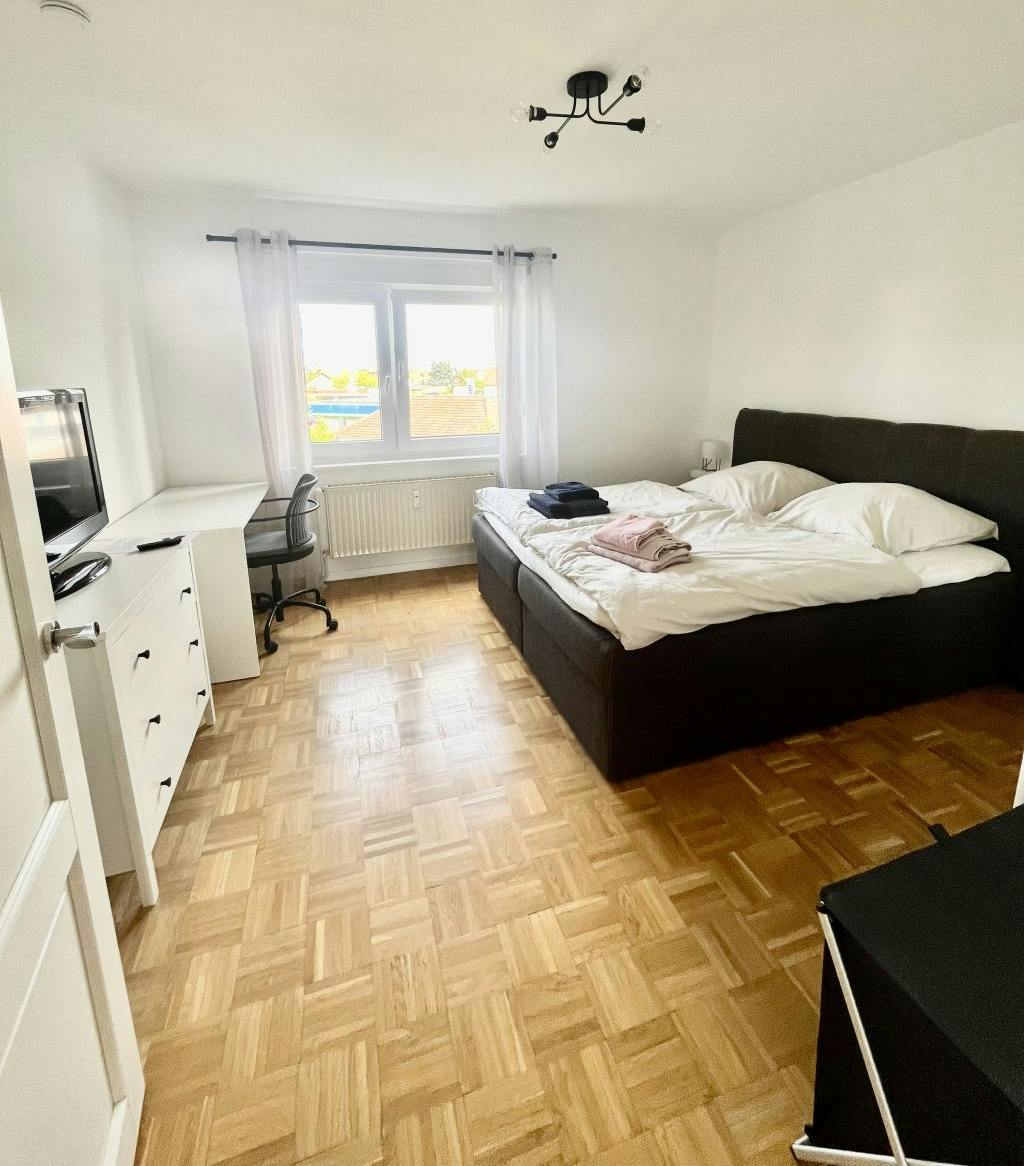 Teds Apartment- 3 room Apartment next to Mannheim and Heidelberg