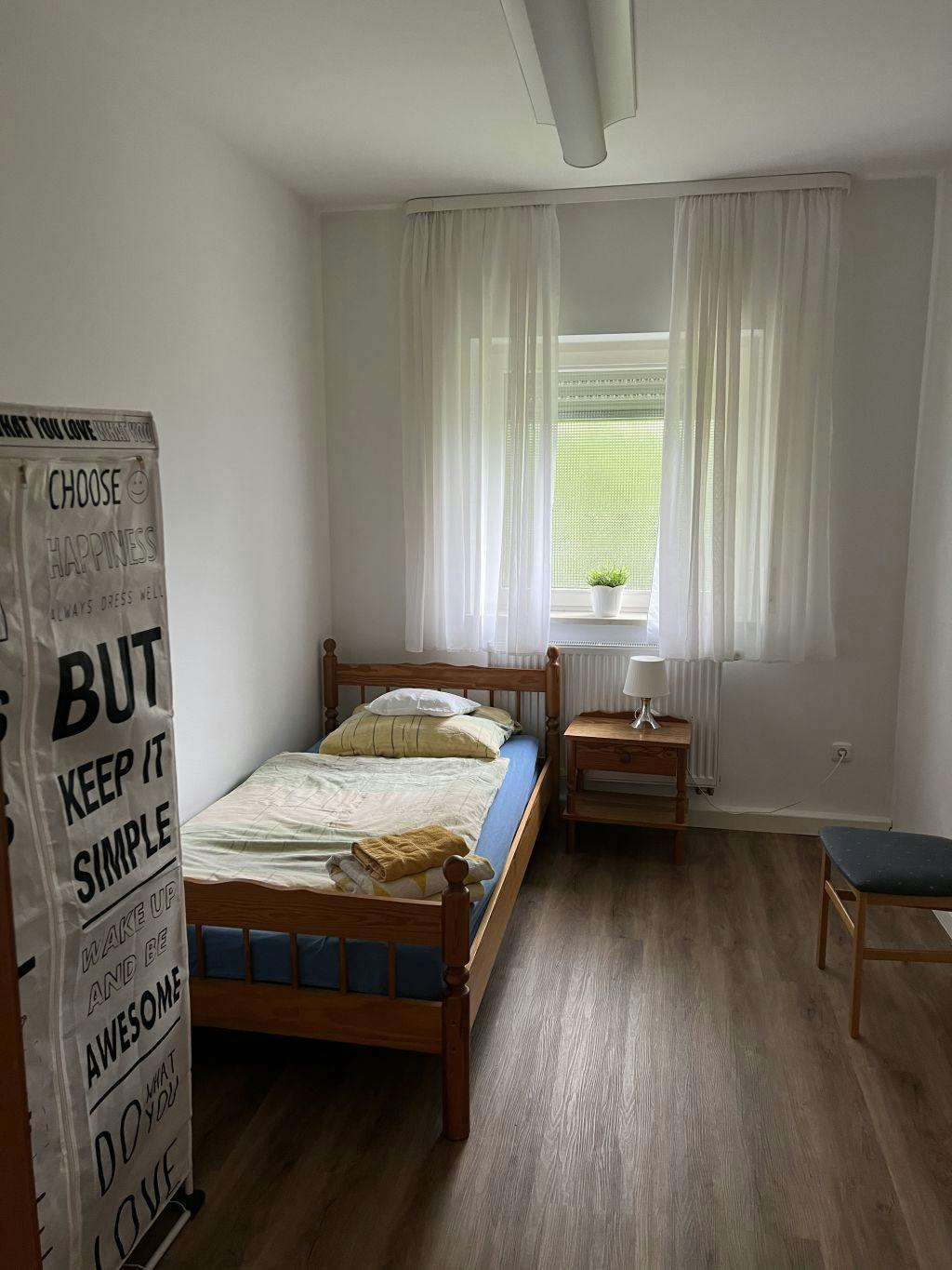 Quiet apartment in Stadtbergen