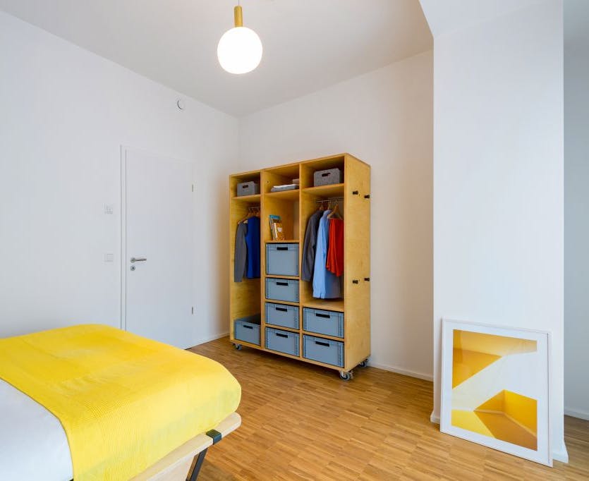 Private Room in Bockenheim, Frankfurt
