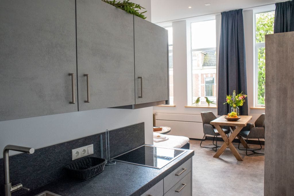 Luxury All-In-One Studio Apartment