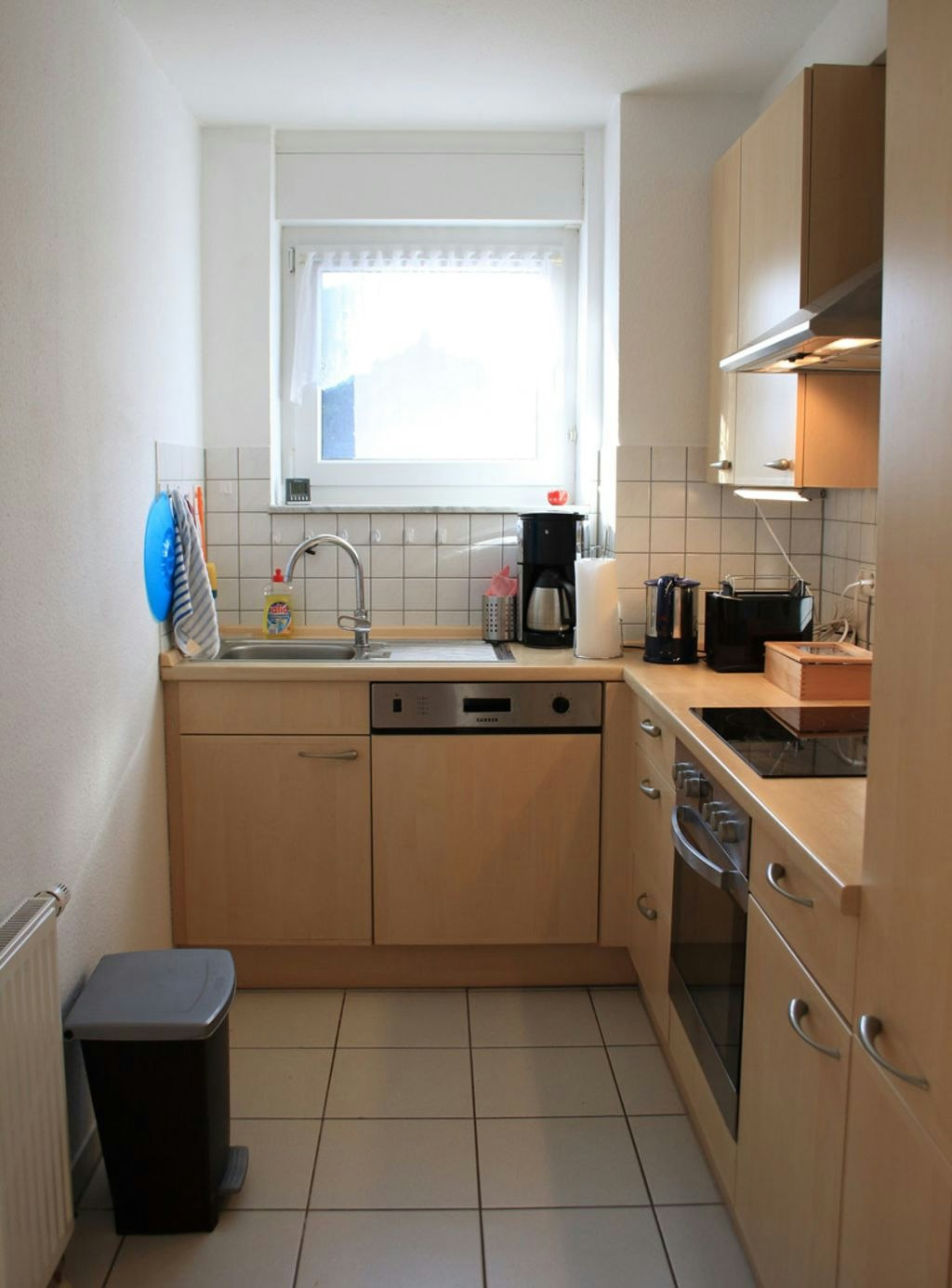 Beautiful, upscale apartment in Ratingen in vicinity of Airport and Trade Fair