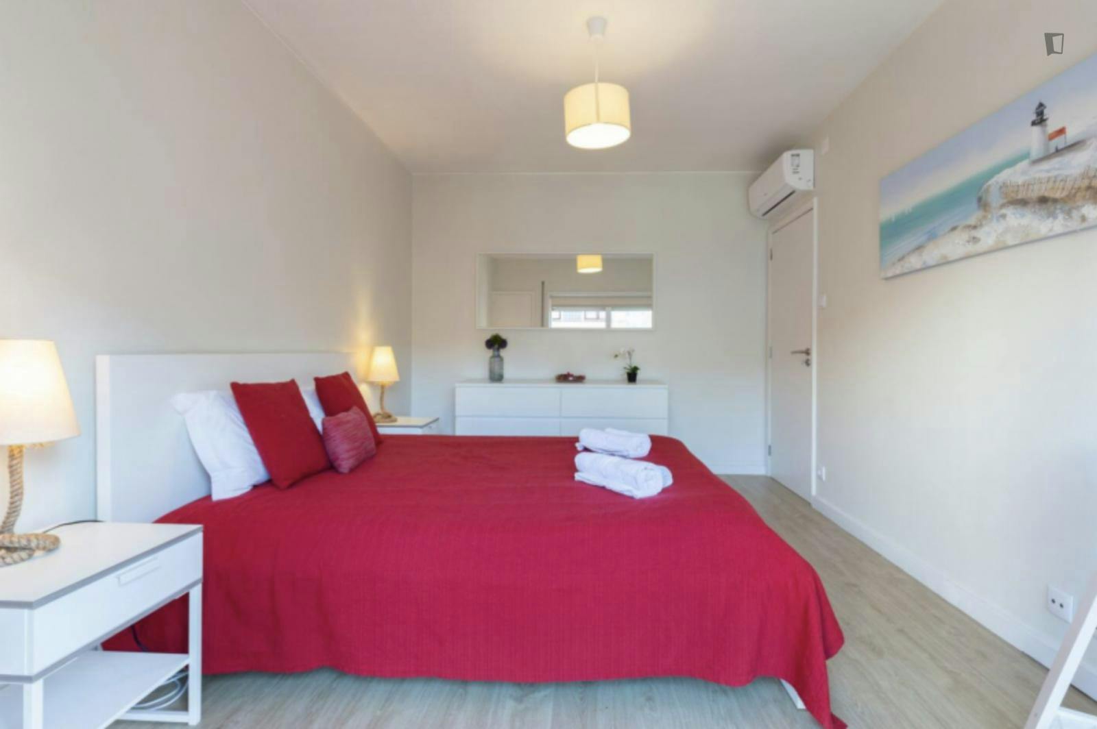 Exquisite 3-bedroom flat in Matosinhos