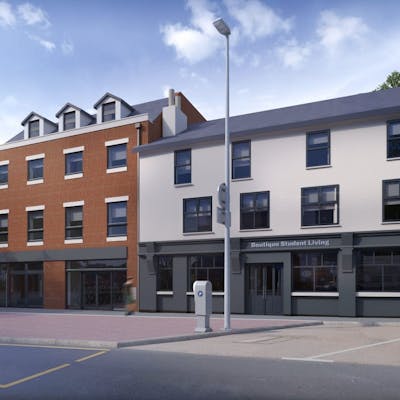 Boutique Student Living Exeter
