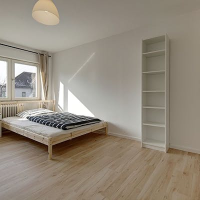 Private Room in Mitte, Stuttgart