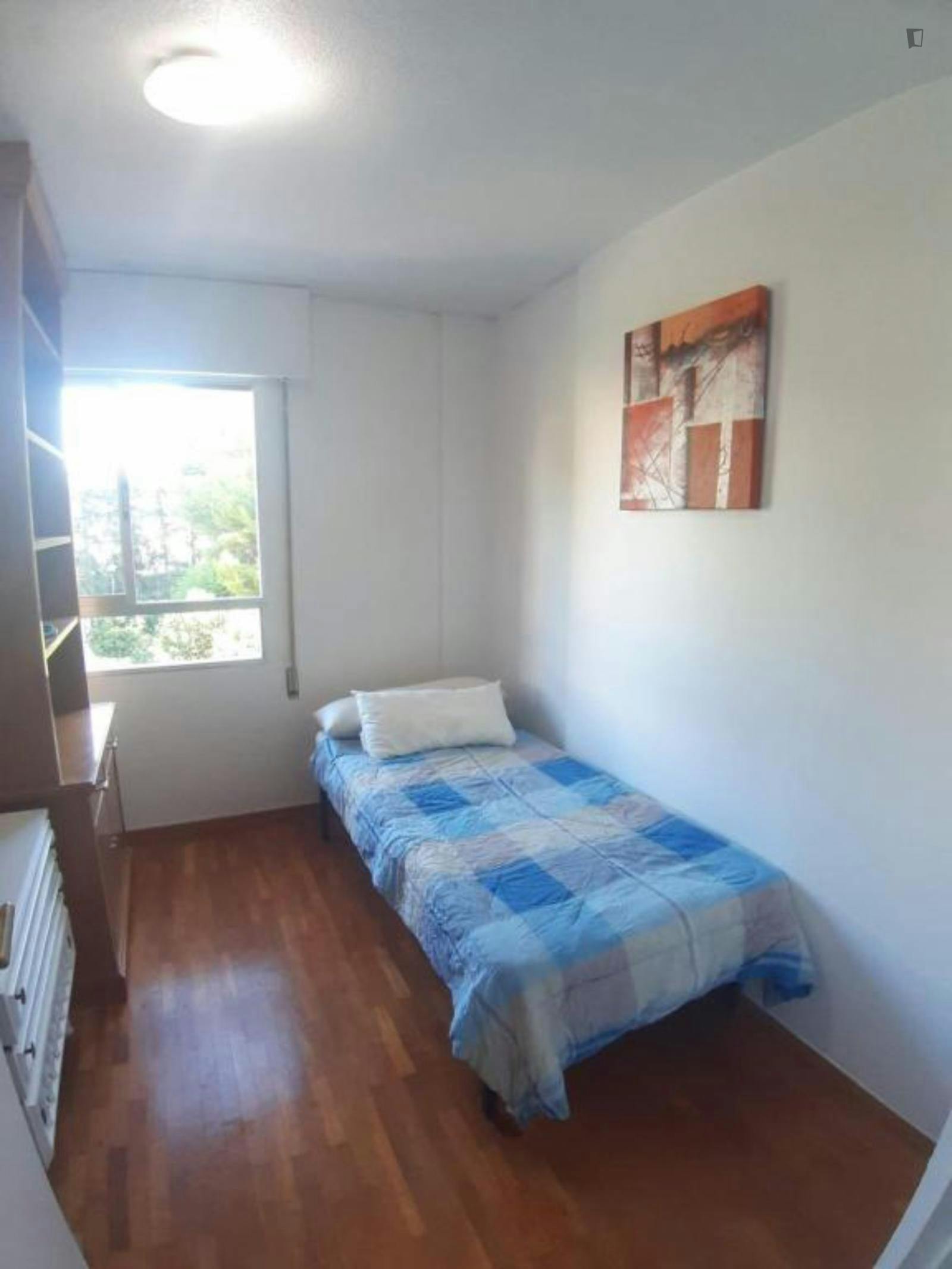 Neat single bedroom in La Fama area