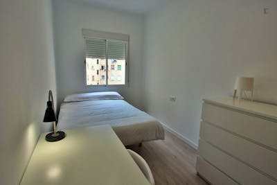 Dashing double bedroom in L'Amistat  - Gallery -  2