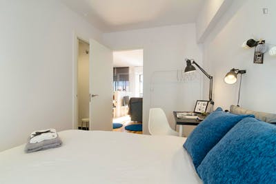 Sublime double ensuite bedroom near the Europa park  - Gallery -  3