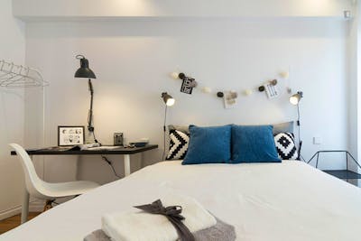 Sublime double ensuite bedroom near the Europa park  - Gallery -  2