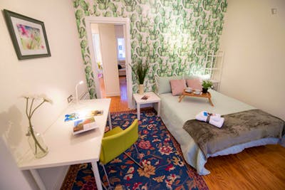 Cool double bedroom near Matiko-bilbao train station  - Gallery -  1