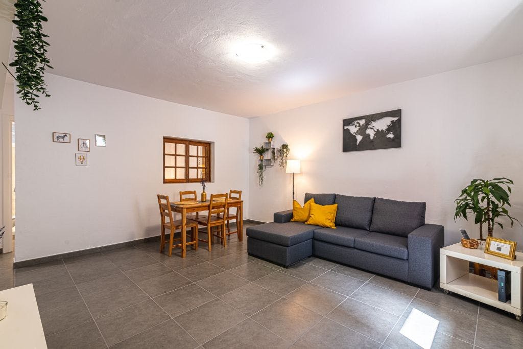 Cozy apartment in La Listada near the beach
