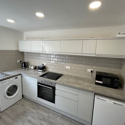 Modern 1 Bed City Centre Apartment 