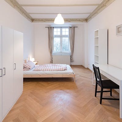 Private Room in Ludwigsvorstadt, Munich