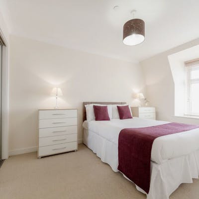 Nice two bedroom apartment in Leatherhead