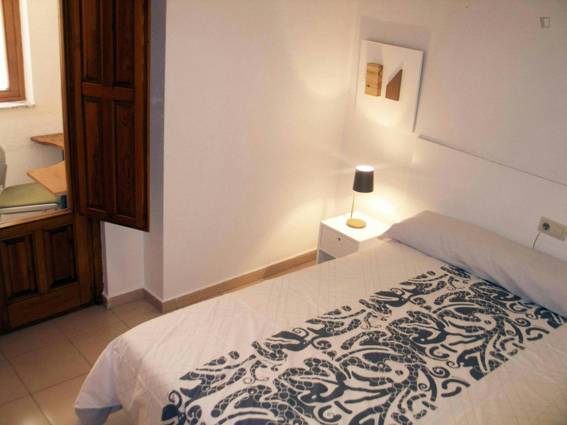 Great 1-bedroom apartment near Universidad de Salamanca / Universidade Pontificia de Salamanca