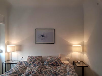 Charming 2-bedroom apartment near Plaça Gabriel Miró