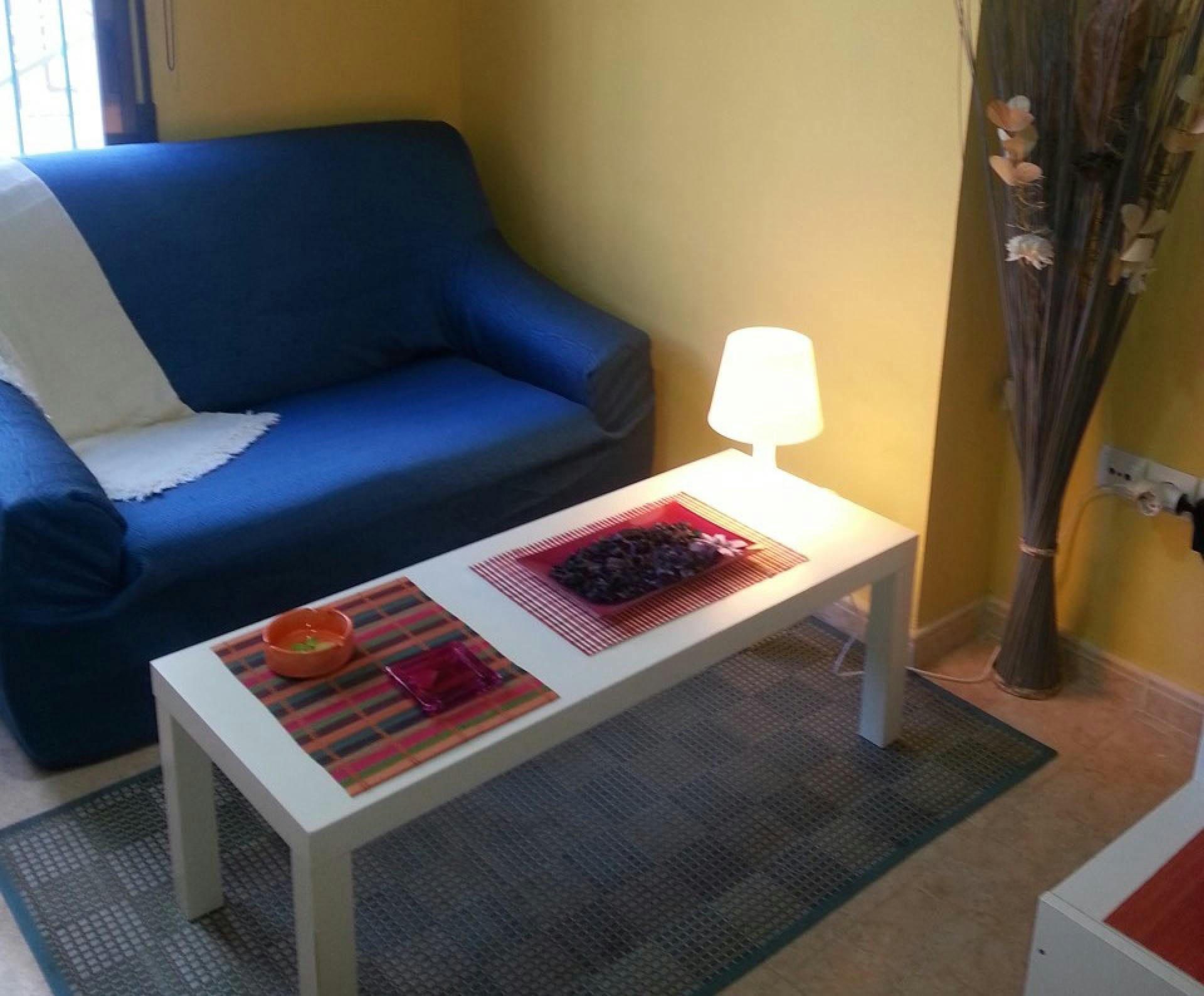 Acceptable studio flat in the calm El Campello municipality