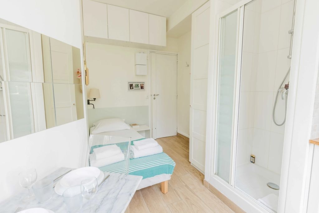 Studio Neuilly-sur-Seine - Mobility lease