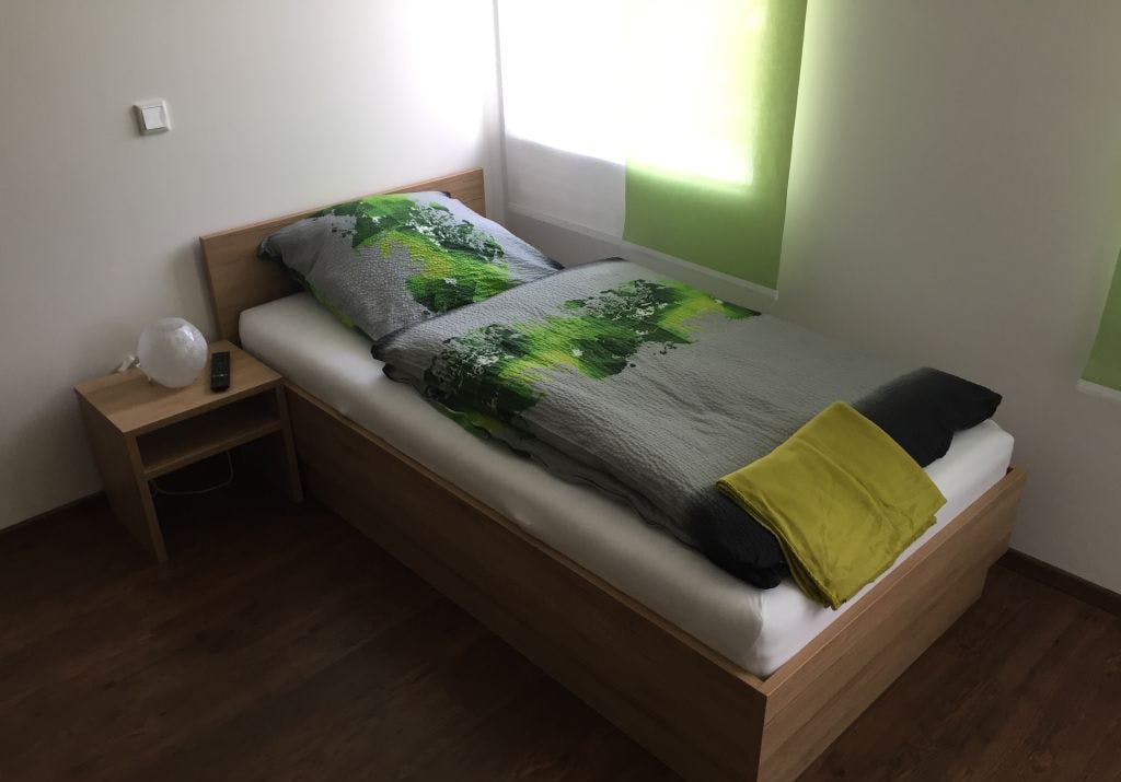 One-room apartment in the beautiful north of Munich