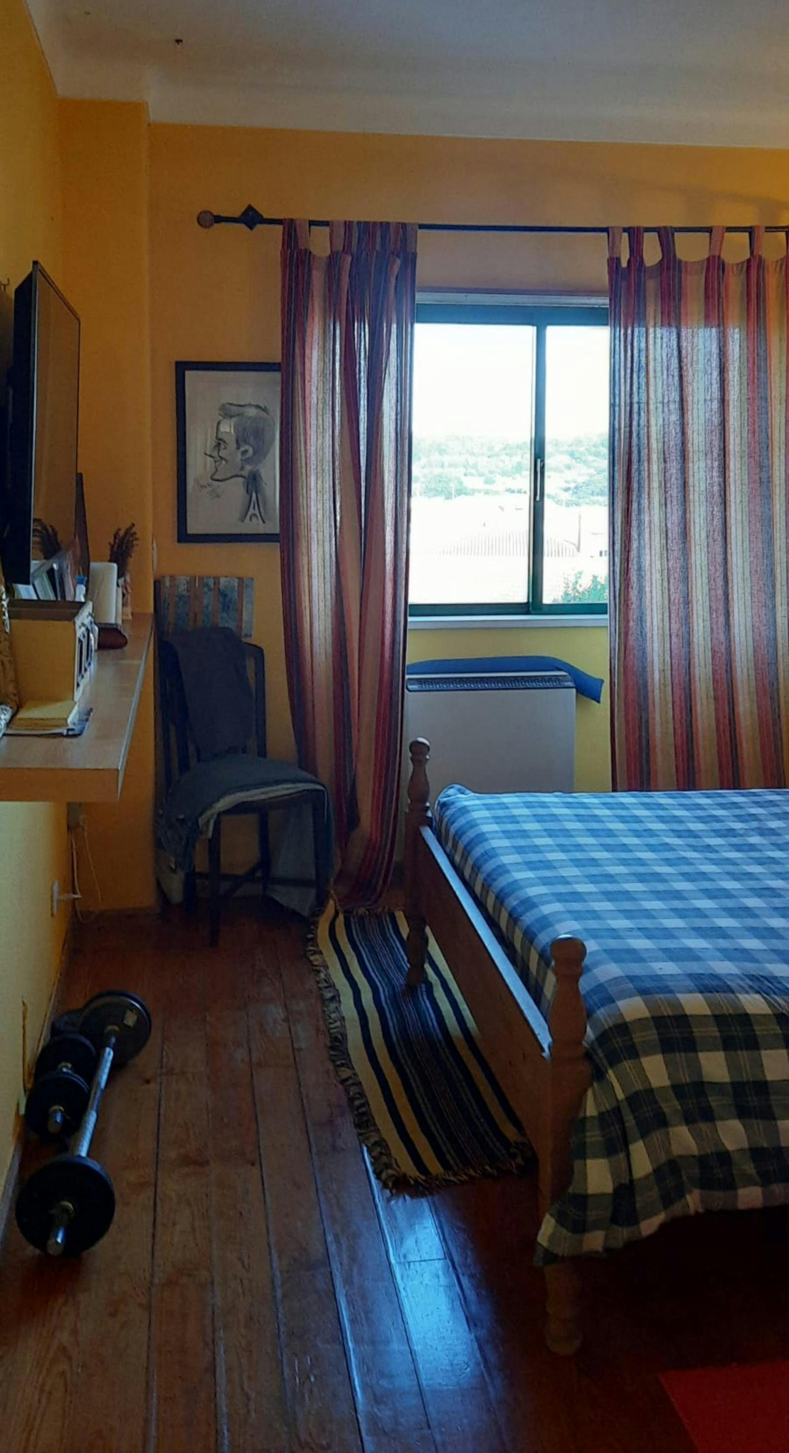 Vintage 2 Bedroom apartment close to Miradouro da Foz do Arelho