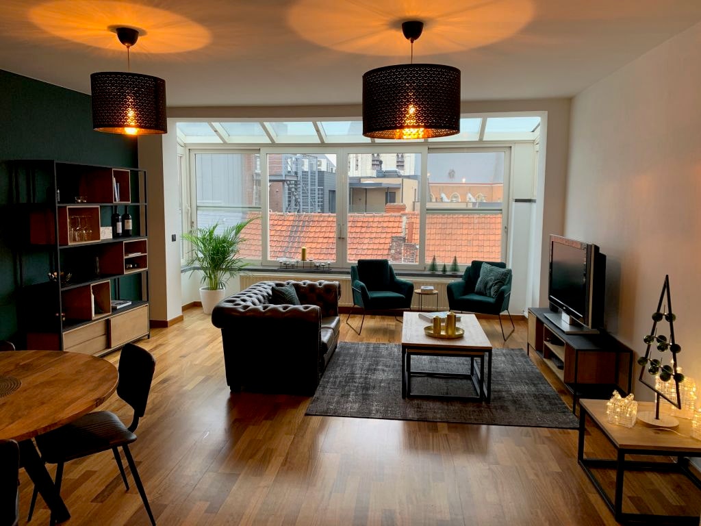 Nice Penthouse in the center of Hasselt