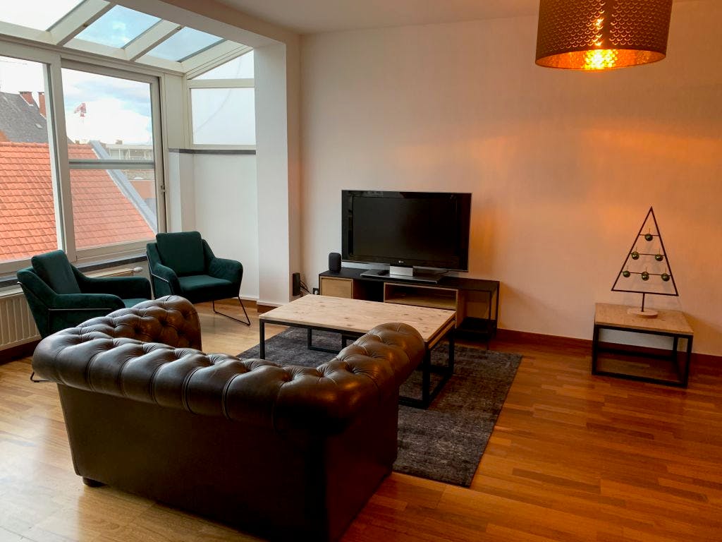 Nice Penthouse in the center of Hasselt