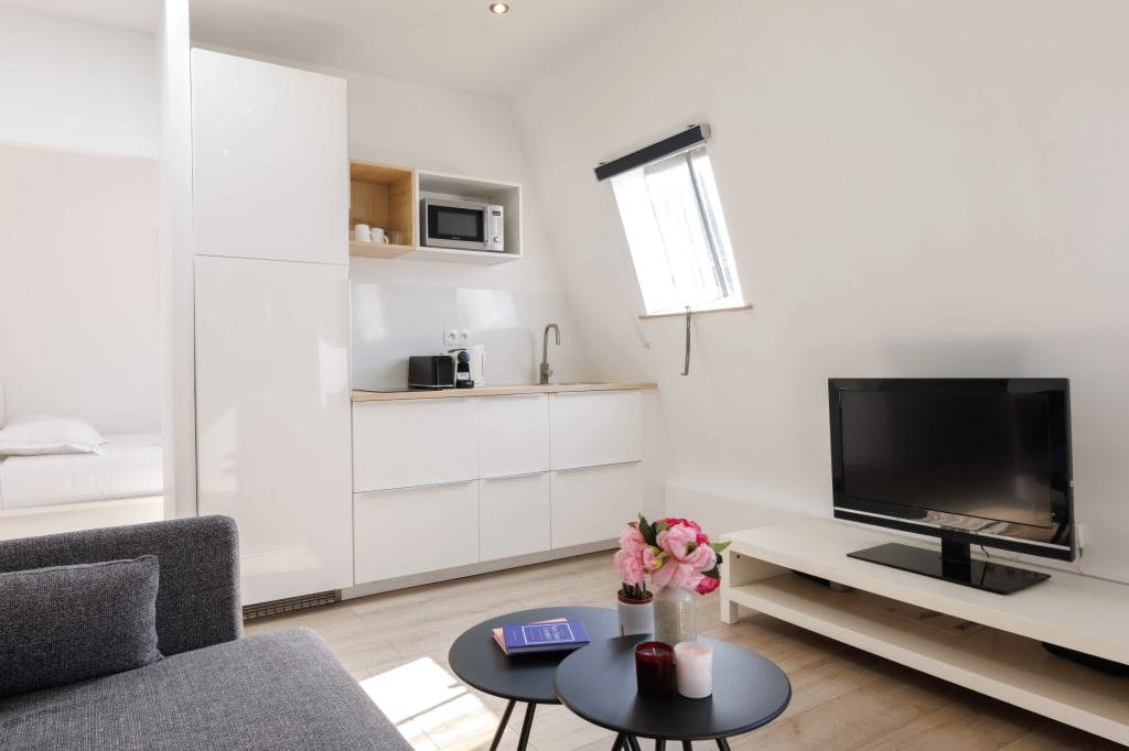 Charming Apartment - Victor Hugo - Mobility Lease