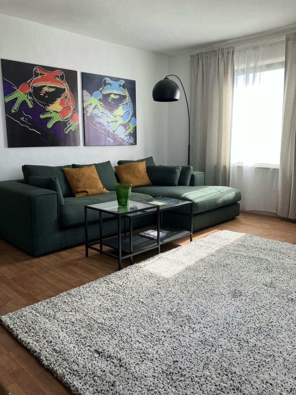 Service Apartments in Wittlich - Furnished temporary accommodation - boarding house - long-stay apartments