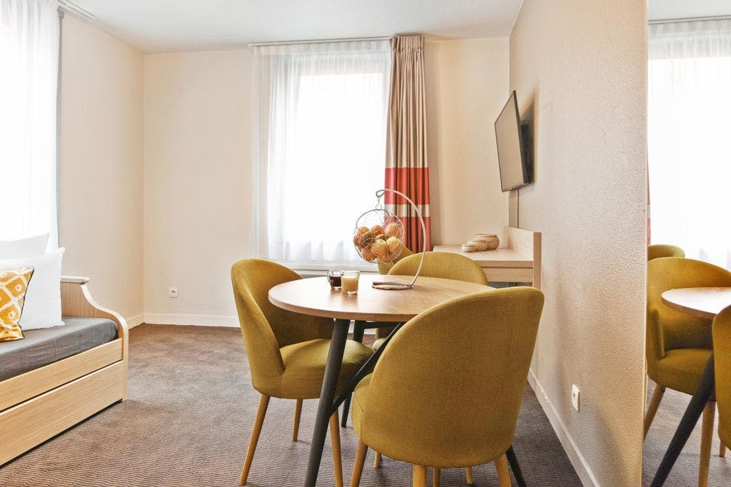 2 room apartment Lille Euralille
