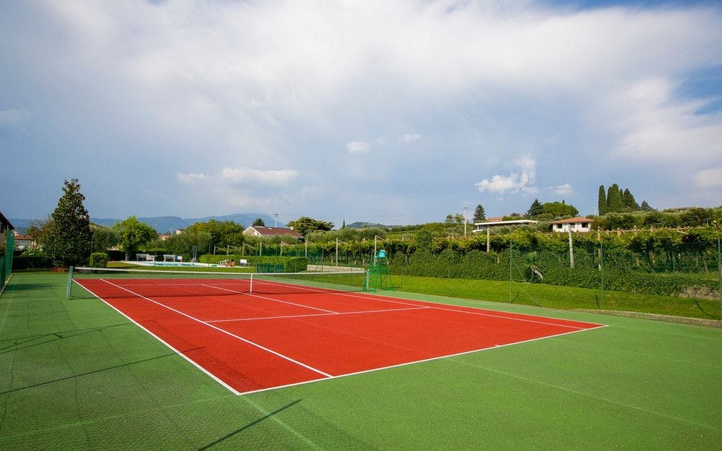 Bardolino Garden Pool &Tennis on the lake