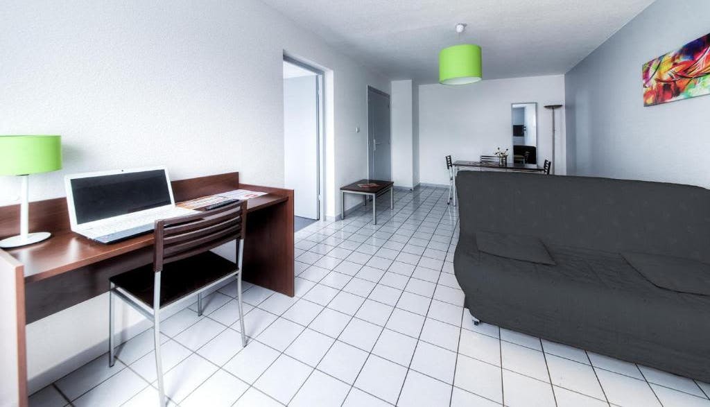 One bedroom apartment in Besançon 
