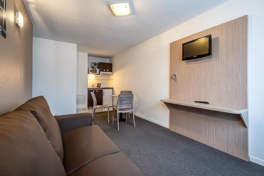 One bedroom apartment in Annecy