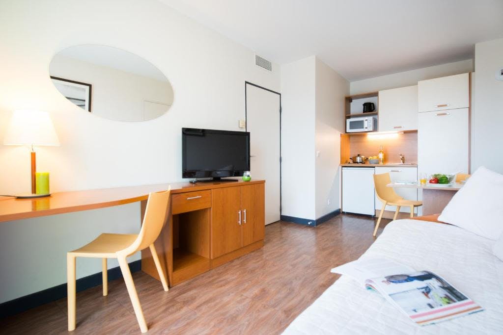 One bedroom apartment in Saint-Nazaire