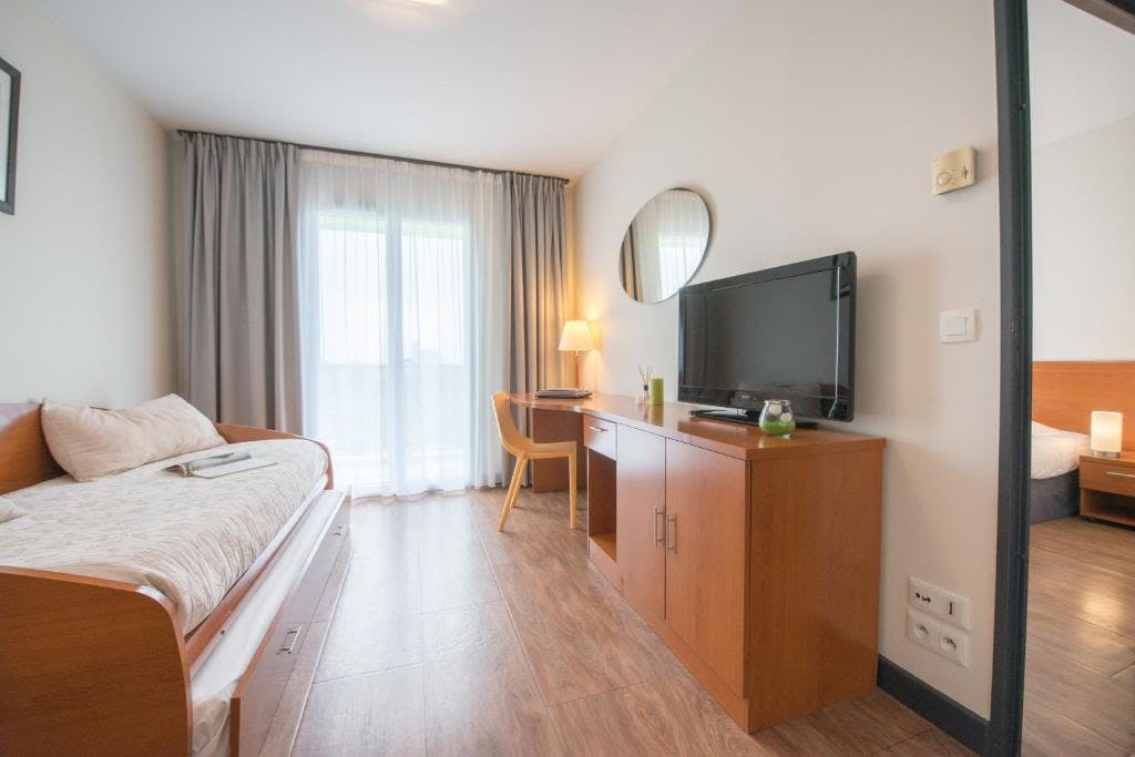 One bedroom apartment in Saint-Nazaire