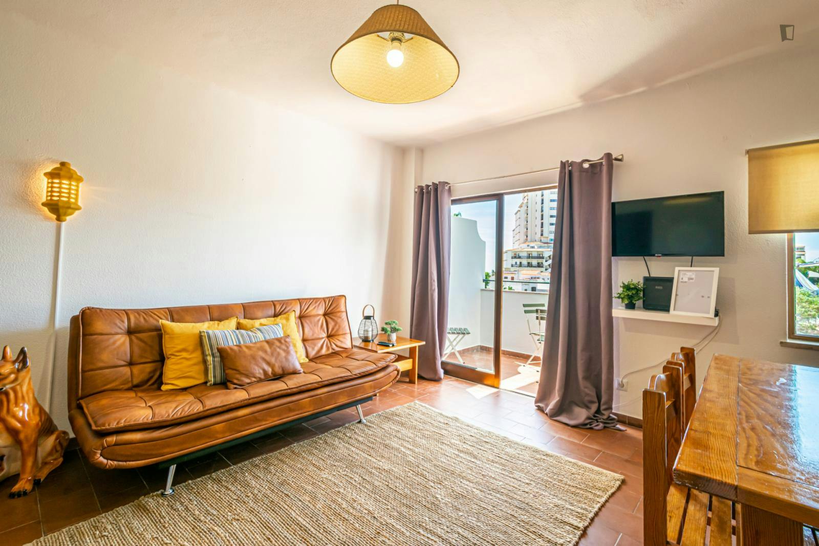 Charming 1-bedroom flat in Albufeira