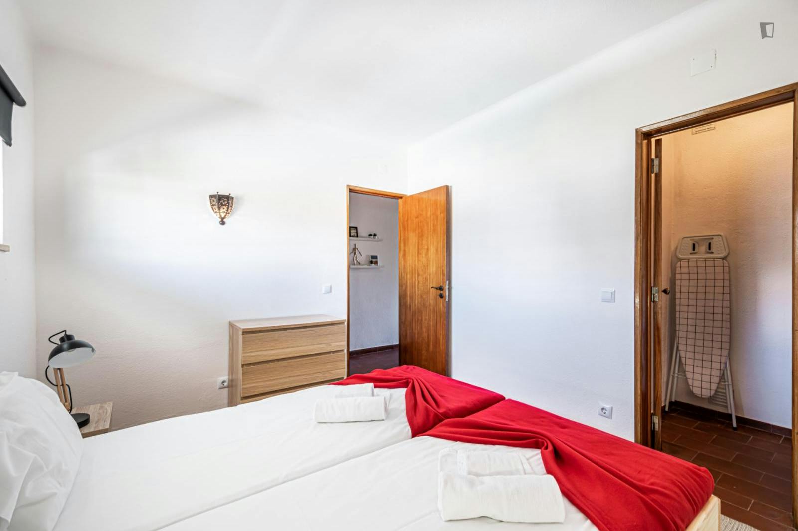 Charming 1-bedroom flat in Albufeira