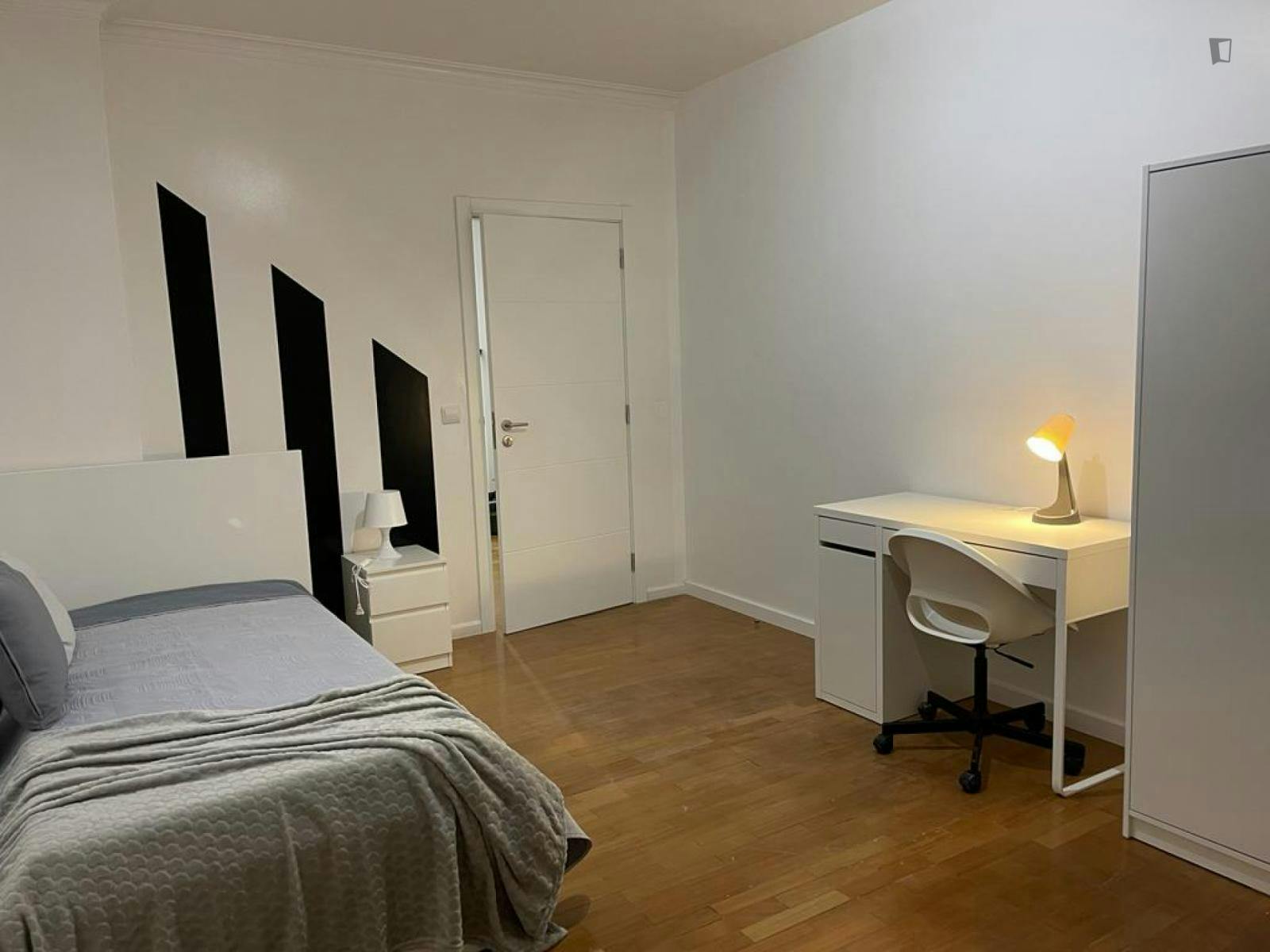 Comfortable single room close to Politécnico de Leiria