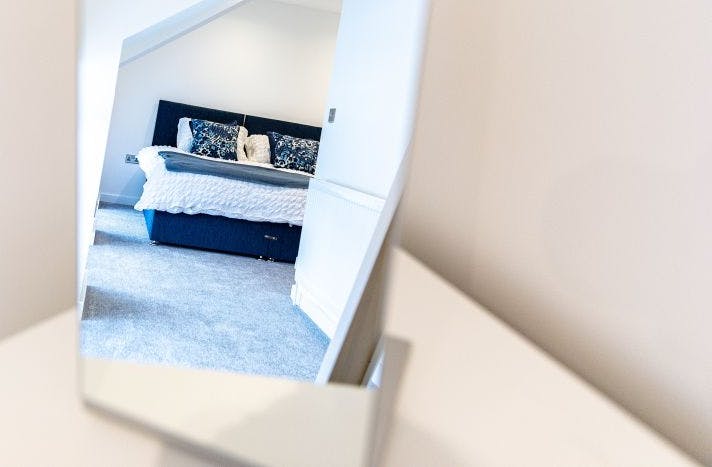 Spacious & Modern 2-Bedroom House in Worksop