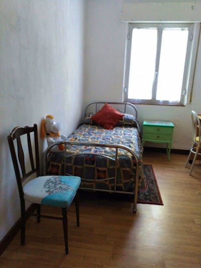 Cool single bedroom near Instituto De Enseñanzas Aplicadas
