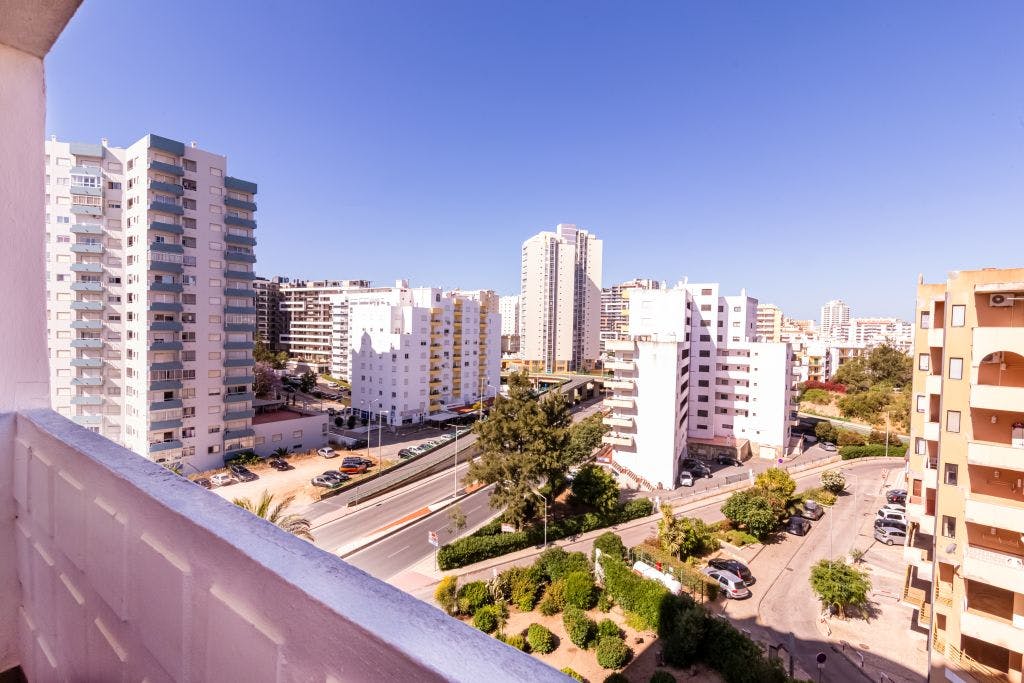 Apartment near Praia da Rocha in Portimão
