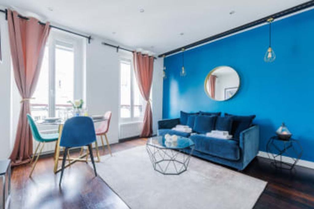 Charming apartment - Saint-Mandé - Mobility lease
