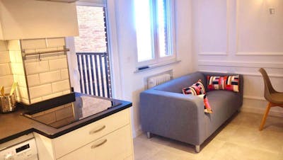 Lovely 4 bedroom apartment in Barcelona  - Gallery -  2