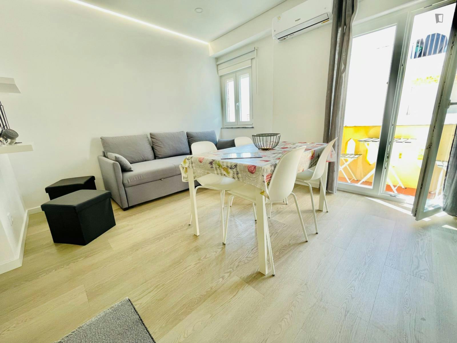 Appealing 1-bedroom apartment in Armação de Pêra
