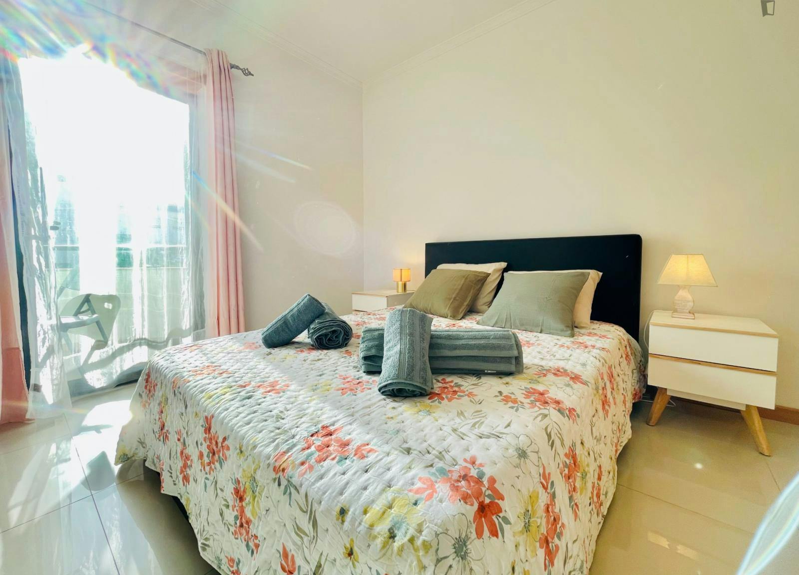 Elegant 1-bedroom apartment in sunny Armação de Pêra