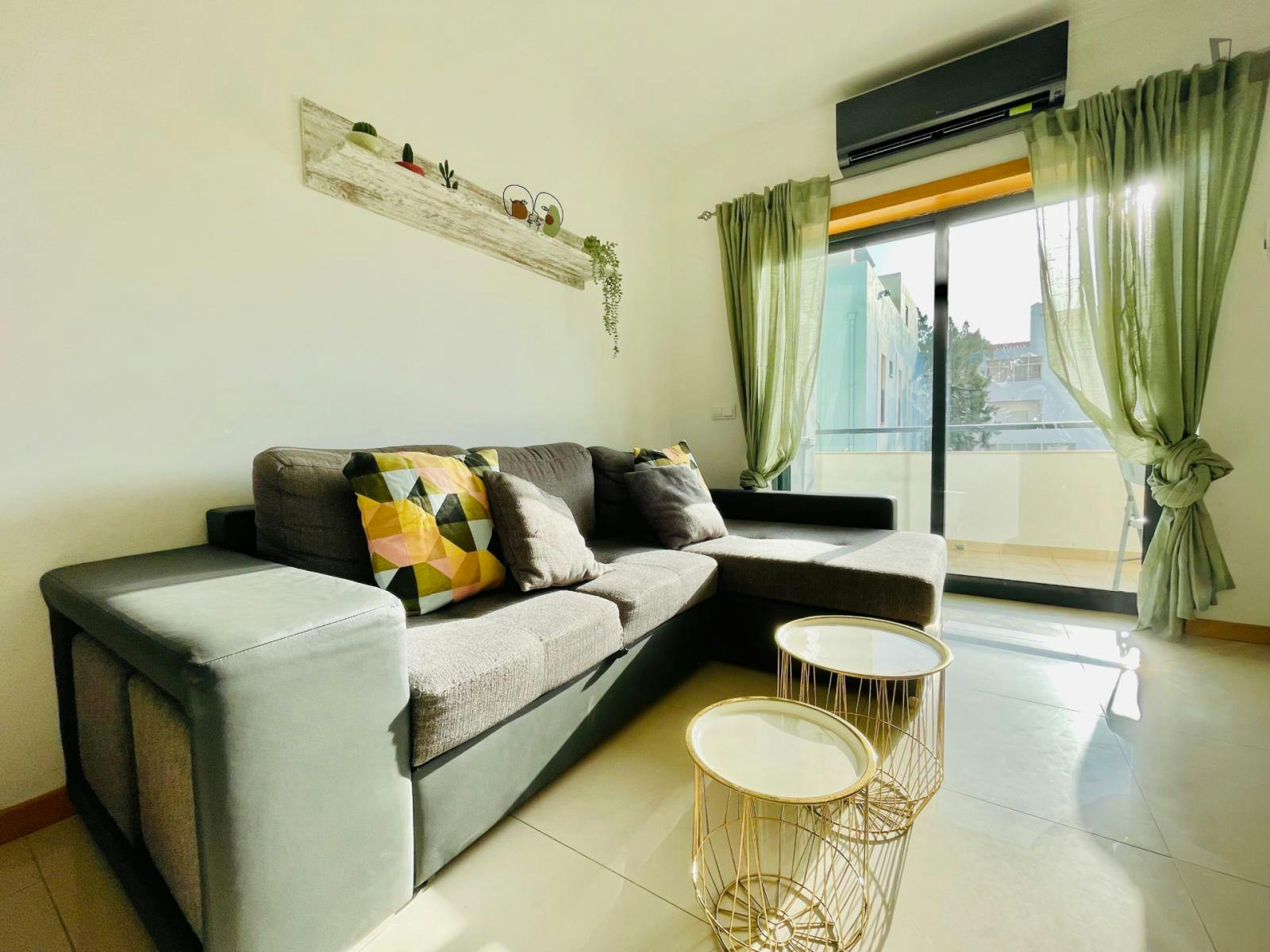 Elegant 1-bedroom apartment in sunny Armação de Pêra