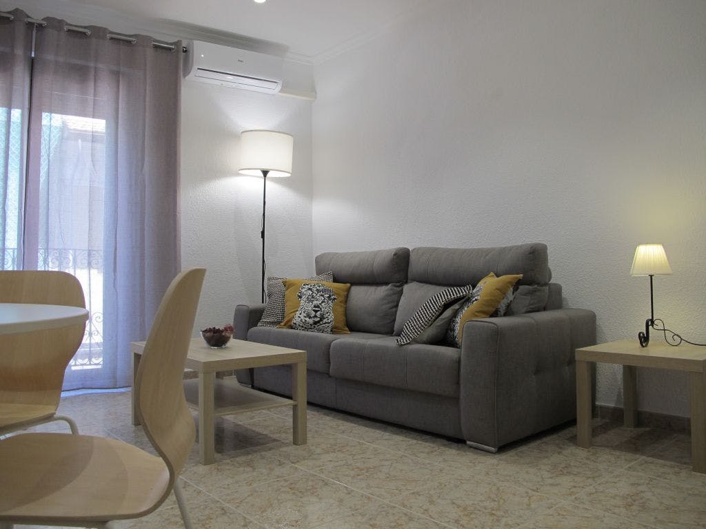 Apartment in the center of Alicante