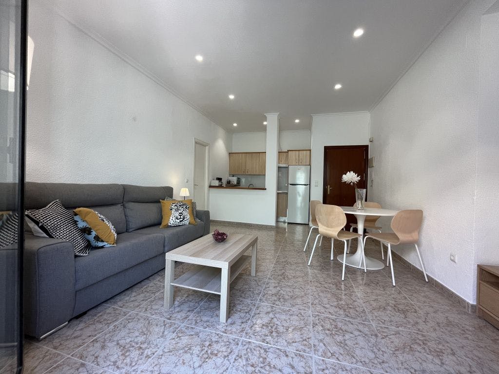 Apartment in the center of Alicante