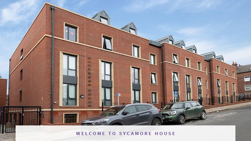 Sycamore House