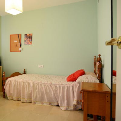 Cool single bedroom right next to Universidad de Málaga  - Gallery -  2