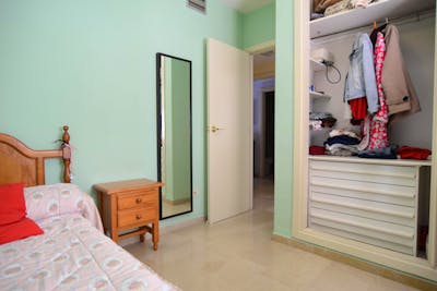 Cool single bedroom right next to Universidad de Málaga  - Gallery -  3