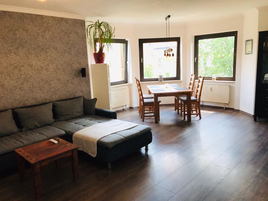 2 room apartment Rotter See 70m2